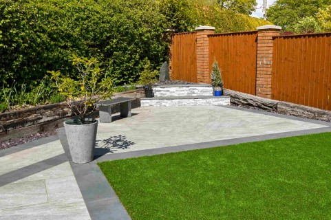 Harrogate's Experts in Paving & Landscaping