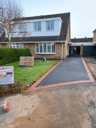 Harrogate's Experts in Paving & Landscaping