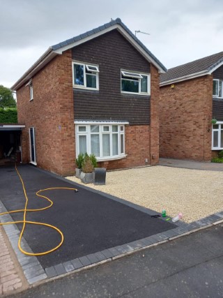 Harrogate's Experts in Paving & Landscaping
