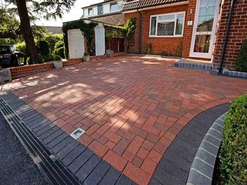 Harrogate's Experts in Paving & Landscaping