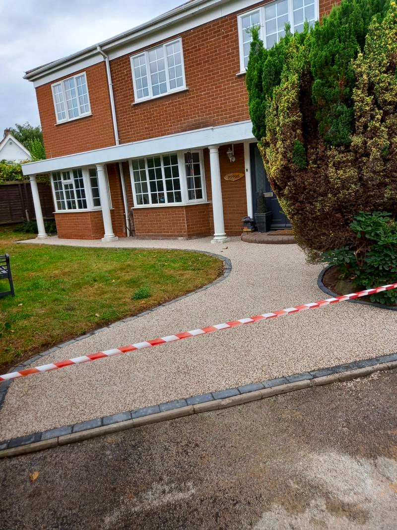 Harrogate's Experts in Paving & Landscaping