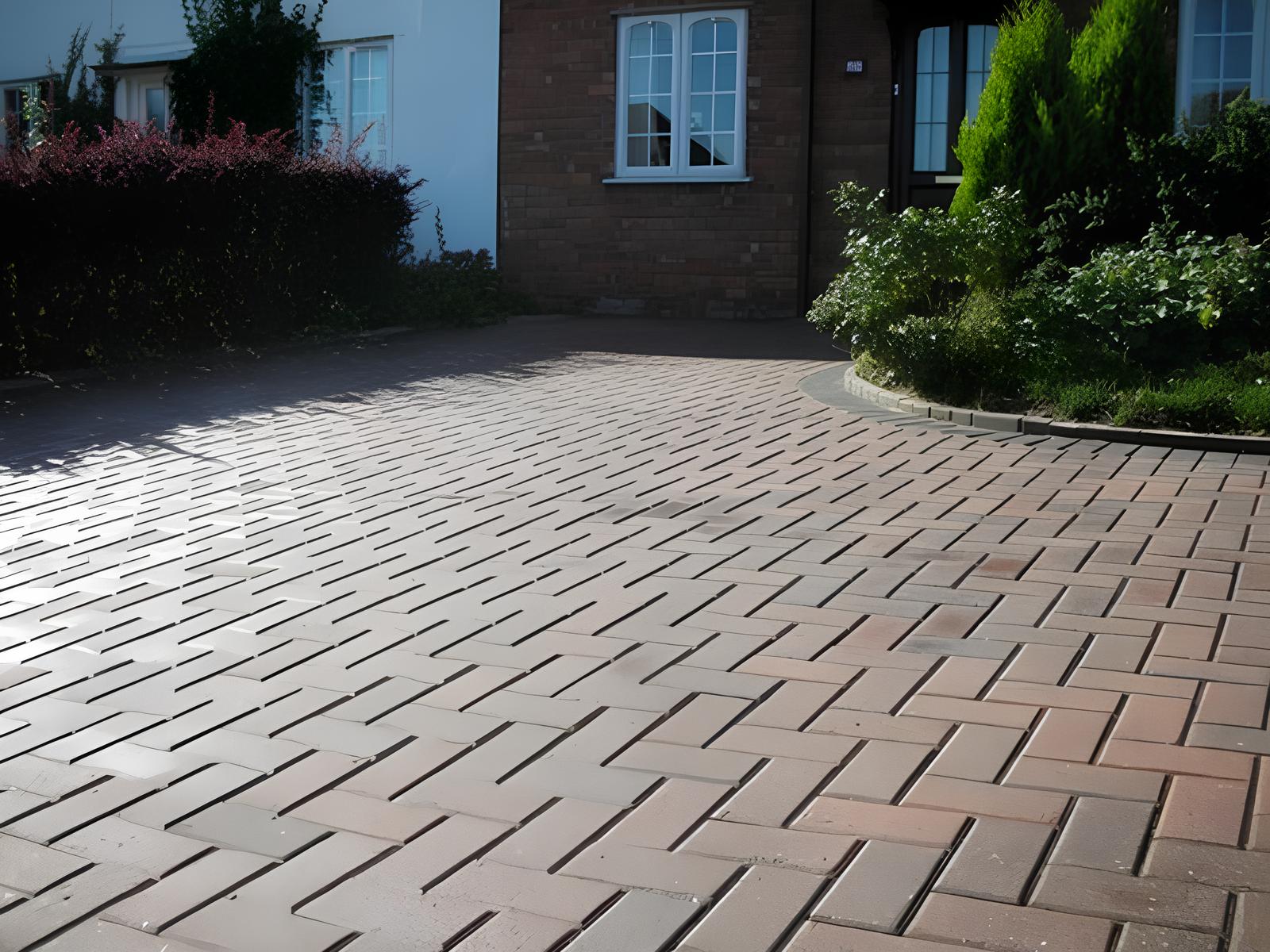 paving
