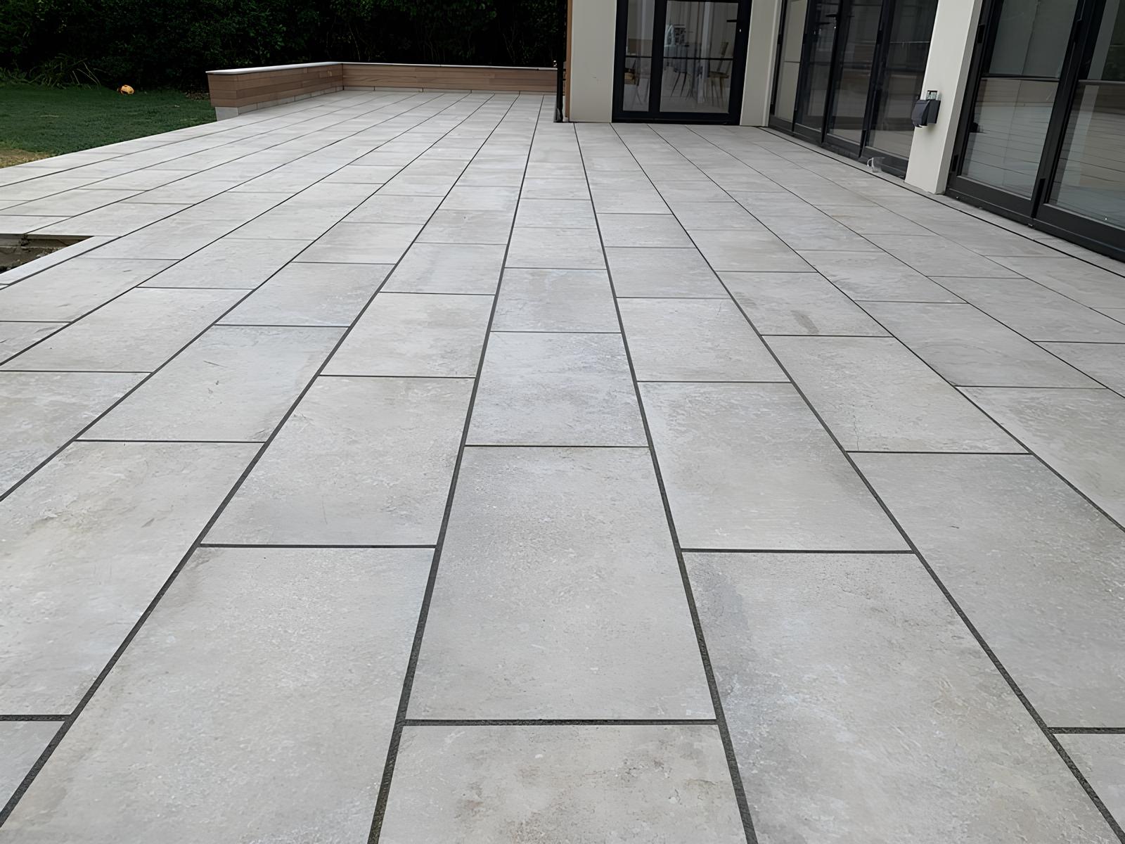 paving services