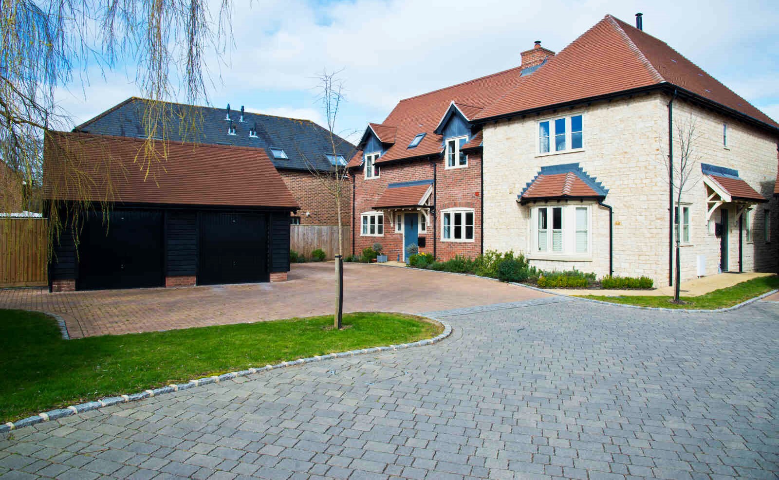 Harrogate's Experts in Paving & Landscaping