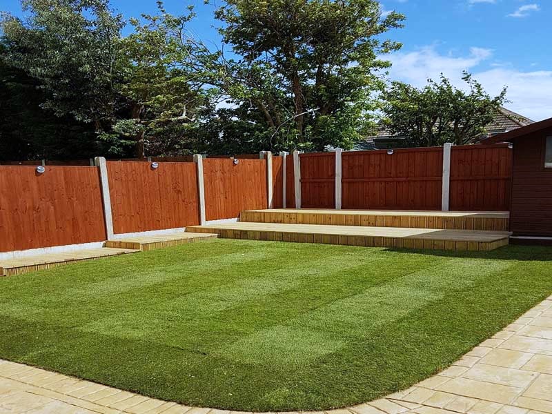 Harrogate's Experts in Paving & Landscaping
