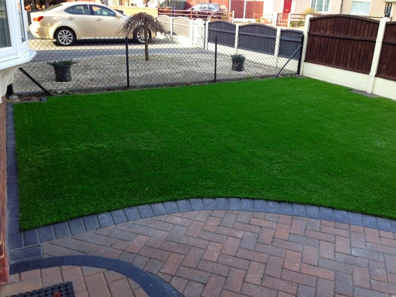 Harrogate's Experts in Paving & Landscaping